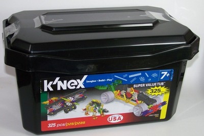 knex super value tub